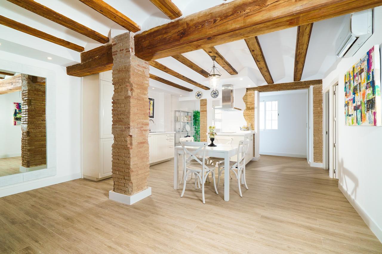 Vivaldi Center City Валенсия Экстерьер фото