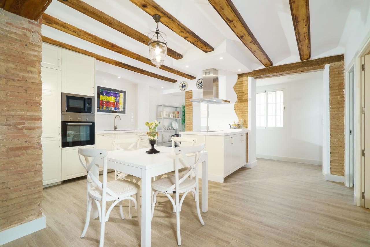 Vivaldi Center City Валенсия Экстерьер фото