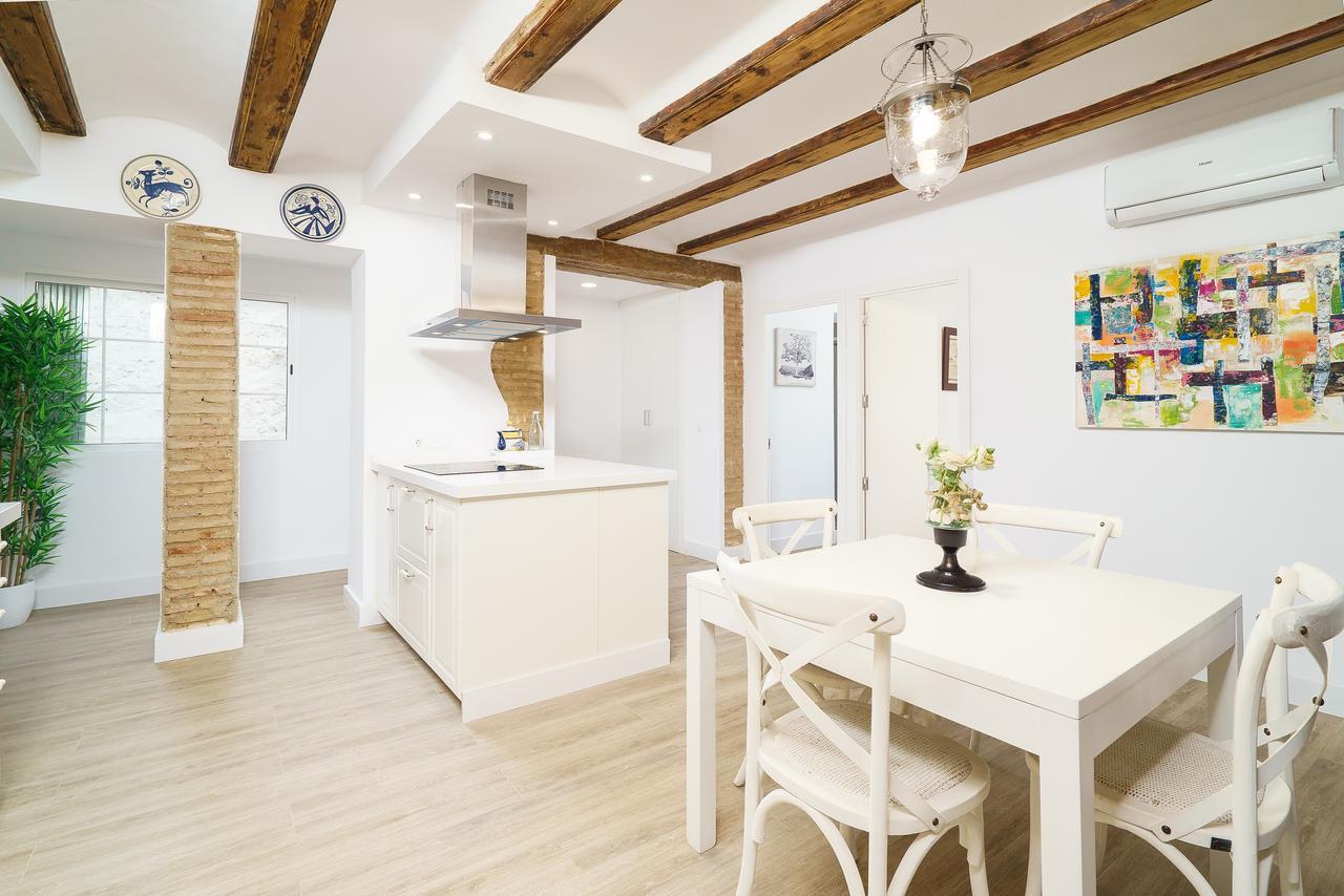 Vivaldi Center City Валенсия Экстерьер фото